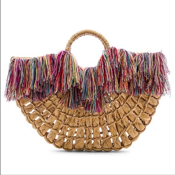 Maria Leque by Nannakay Large Bag - Picture 1 of 4